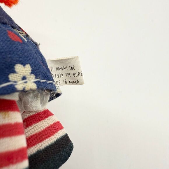 Vintage 1978 Raggedy Ann and Andy Pencil Hugger Collectibles - Picture 5 of 6